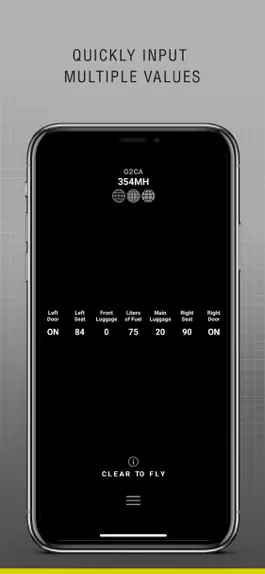 Game screenshot G2 Weight & Balance mod apk