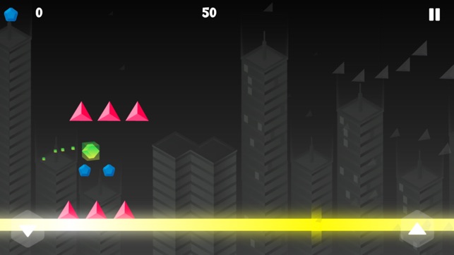 Cube Run Slide Or Jump(圖3)-速報App