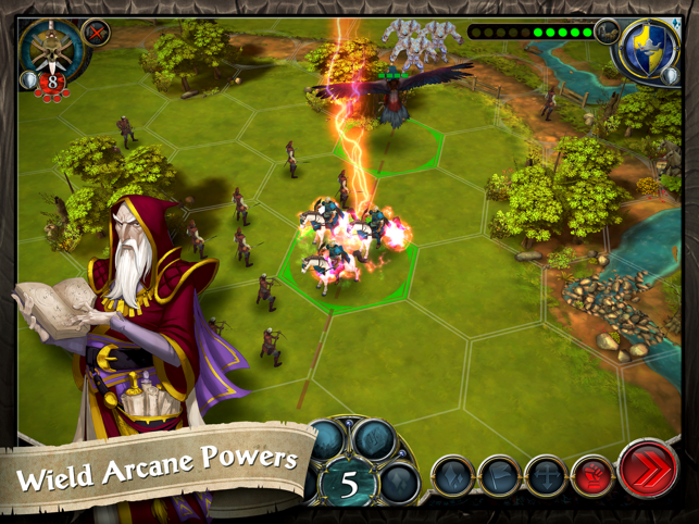 ‎BattleLore: Command Screenshot