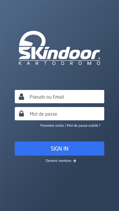 Screenshot #1 pour Sardinia Kart Indoor