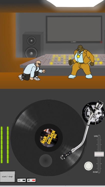 Quest for the Golden Mics