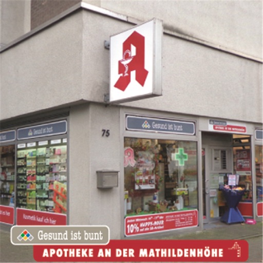 Apotheke an der Mathildenhöhe
