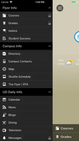 Game screenshot University of Dayton Mobile hack