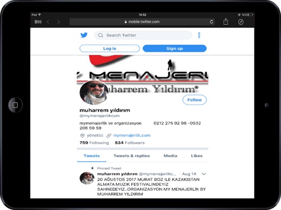 Screenshot #5 pour MYARABESK