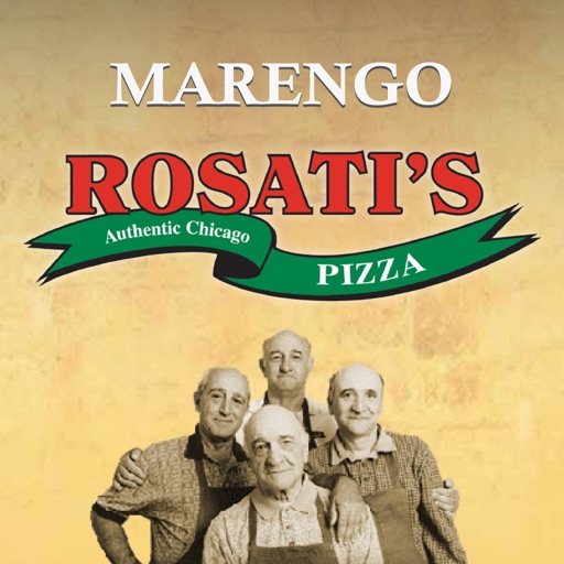 Rosati's Marengo icon