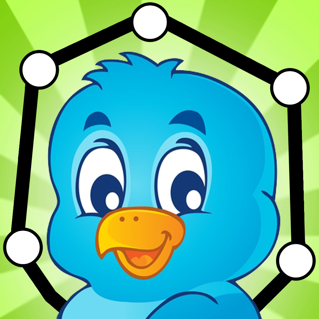 Animals - Connect Dots App Icon
