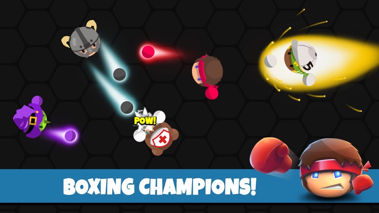 Facepunch.io Boxing Arena