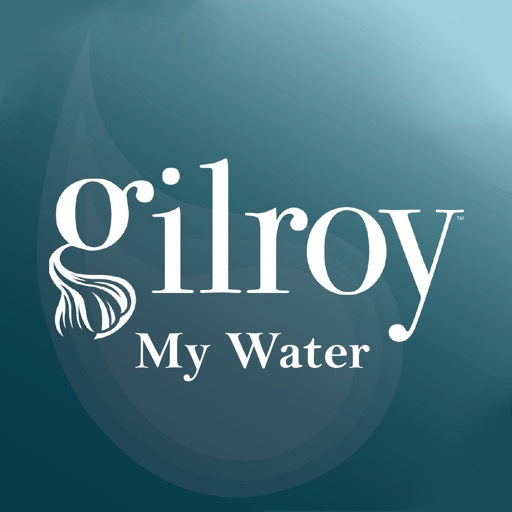 My Water Gilroy iOS App