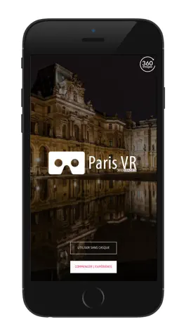 Game screenshot Paris VR mod apk