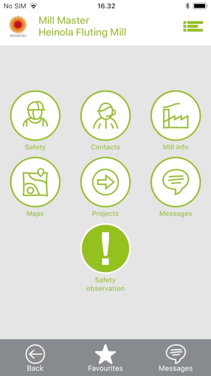 Stora Enso Mill Master Heinola