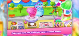 Game screenshot Fat Unicorn Cotton Candy Shop hack