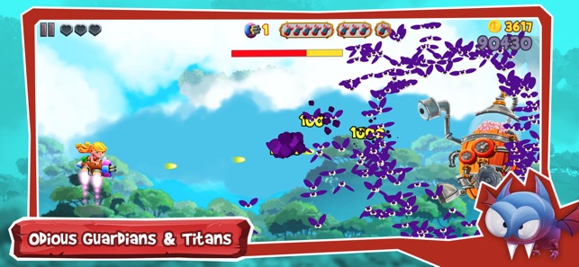 SkyLand Rush - Air Raid Attack(圖8)-速報App
