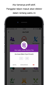 Call Manager screenshot
