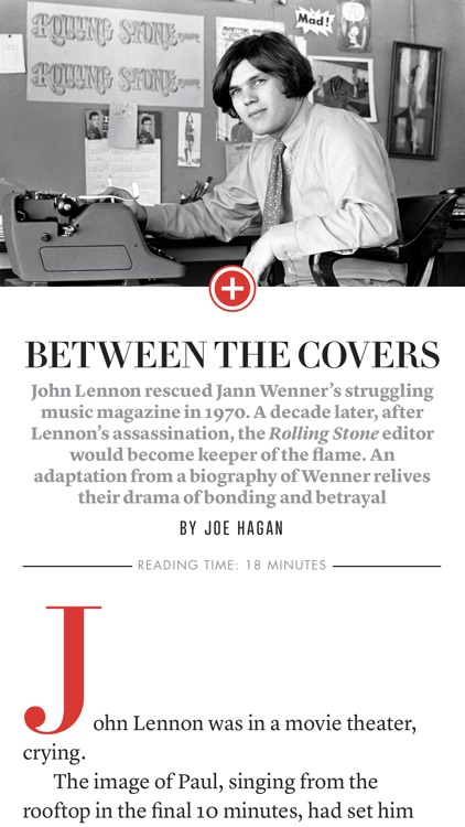 Vanity Fair Digital Edition screenshot-4