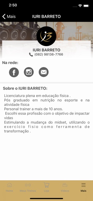 Iuri Barreto Consultoria(圖7)-速報App