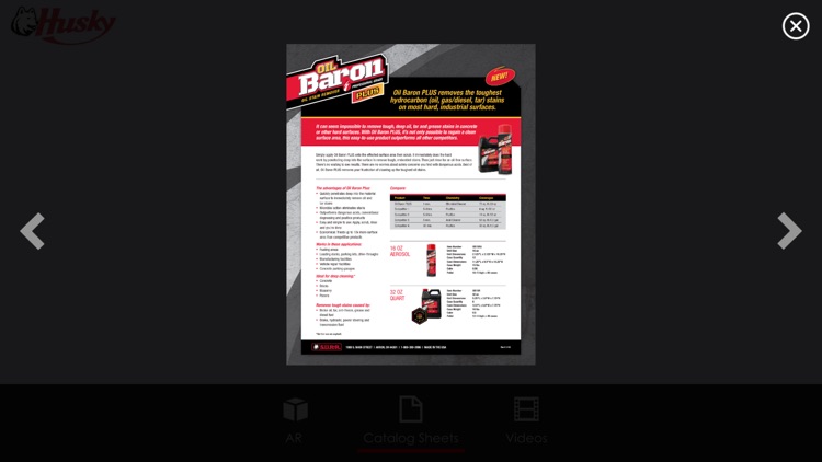 Husky Oil Baron AR screenshot-3