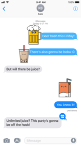 Drink Buddies screenshot
