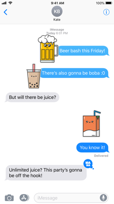 Drink Buddies screenshot 1