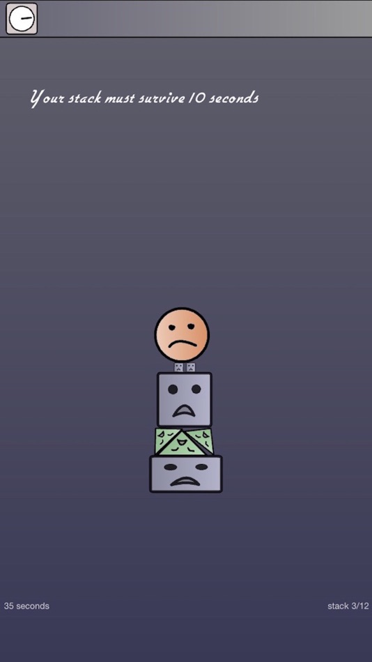 #3. Super Stacker I (iOS) 由: TTCX Inc.