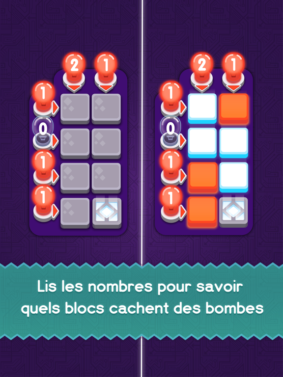 Screenshot #4 pour Minesweeper Genius