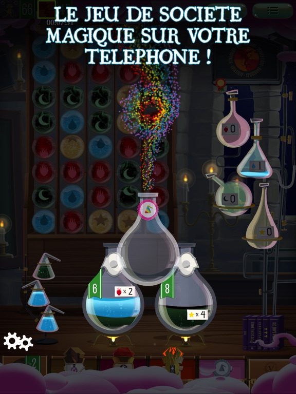 Screenshot #4 pour Potion Explosion