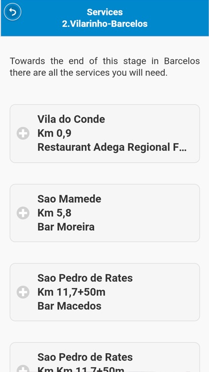 Camino Portugues PREMIUM screenshot-6