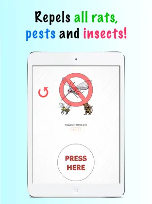 Capture 3 Repelente contra Mosquitos PRO iphone