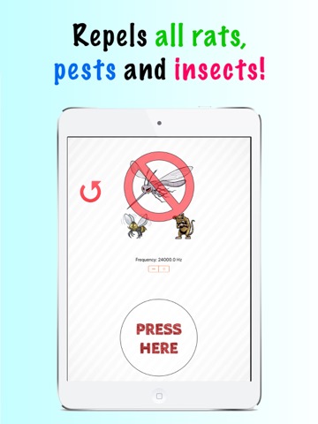 Mosquito & Insect Repellentのおすすめ画像3