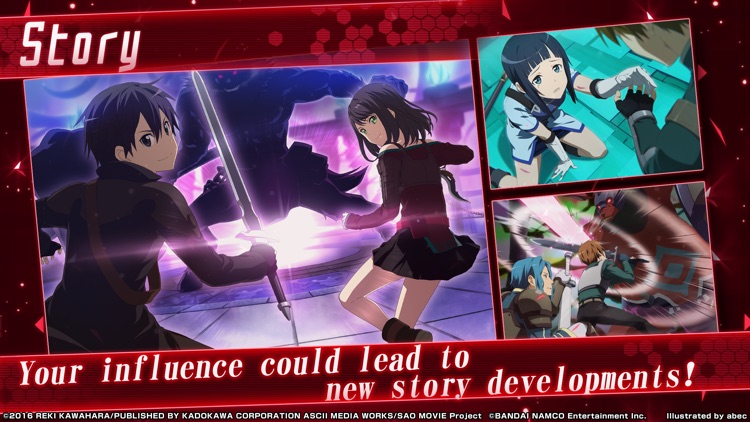 SwordArtOnline: IntegralFactor