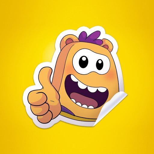 Appies Sticker Madness icon