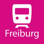 Freiburg Rail Map Lite App Positive Reviews