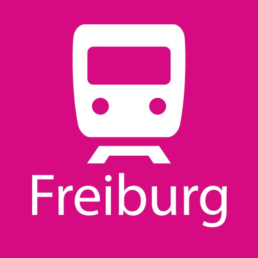 Freiburg Rail Map Lite icon