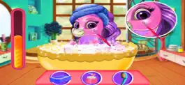 Game screenshot Pony Care Pet Salon Makeover apk