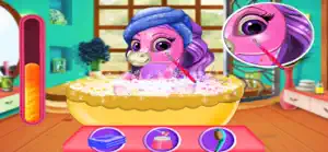 Pony Care Pet Salon Makeover screenshot #2 for iPhone