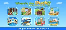 Game screenshot Find The Duck World Lite mod apk