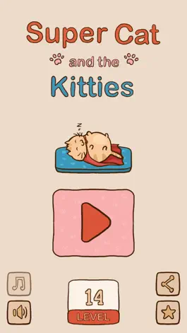 Game screenshot Super Cat and the Kitties mod apk