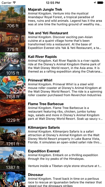 VR Guide: Orlando Theme Parks