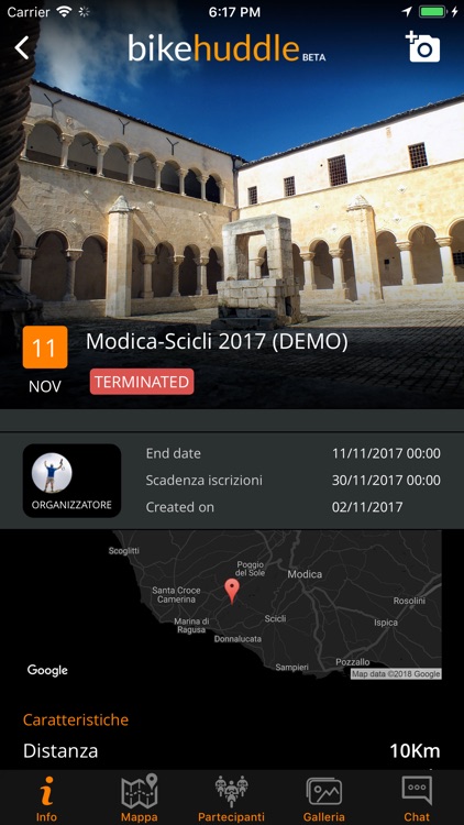 bikeHuddle screenshot-4