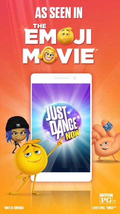 Just Dance Now screenshot-1
