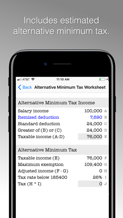 How to cancel & delete Tax Plan: Trump Tax Cuts from iphone & ipad 4