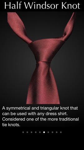 Perfect Necktieのおすすめ画像3