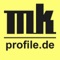 Die mk-profile Produktkatalog-App verschafft Ihnen einen Überblick über unsere grosse Produktpalette