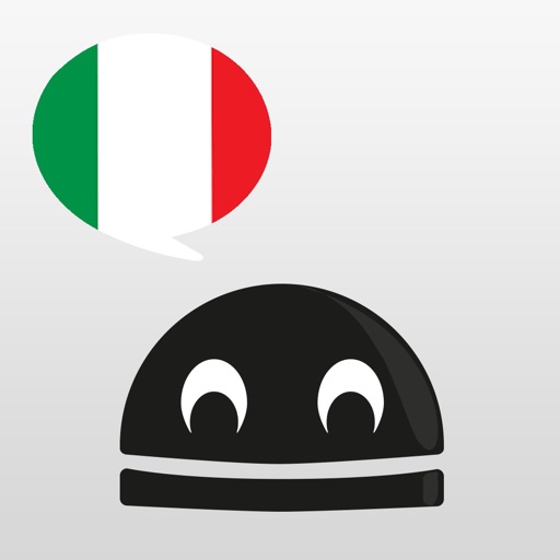 Learn Italian Verbs. LearnBots iOS App