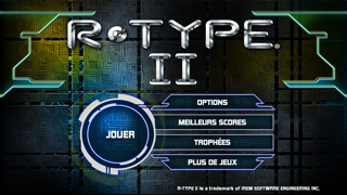 Screenshot #1 pour R-TYPE II