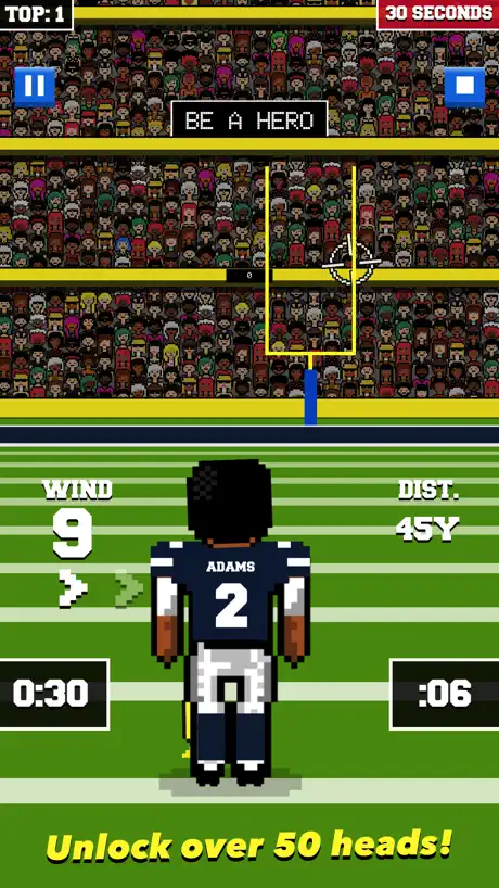 Field Goal Hero