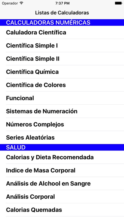 Calculator: All In One