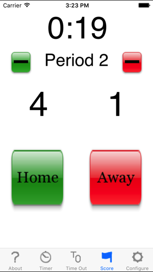 LAX Time & Score(圖2)-速報App