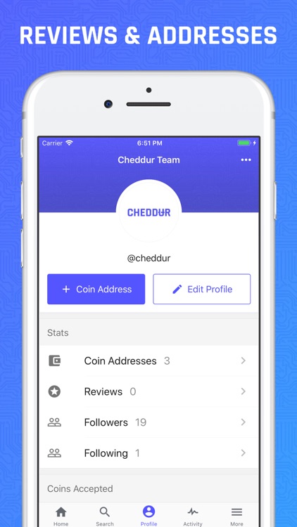 Cheddur screenshot-4