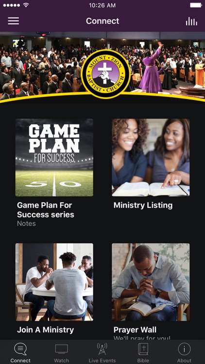 Mt. Zion Baptist Church