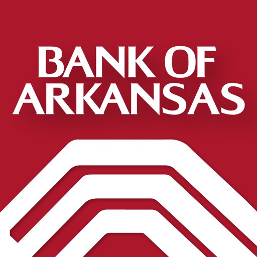 Bank of Arkansas Mobile Icon